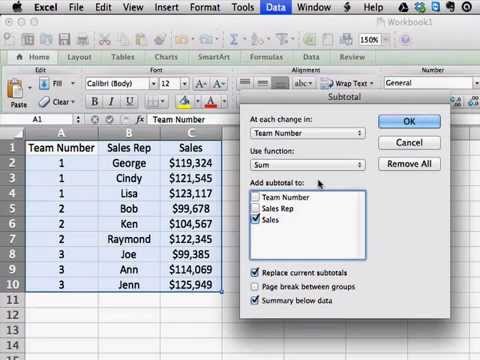 microsoft excel for mac not working